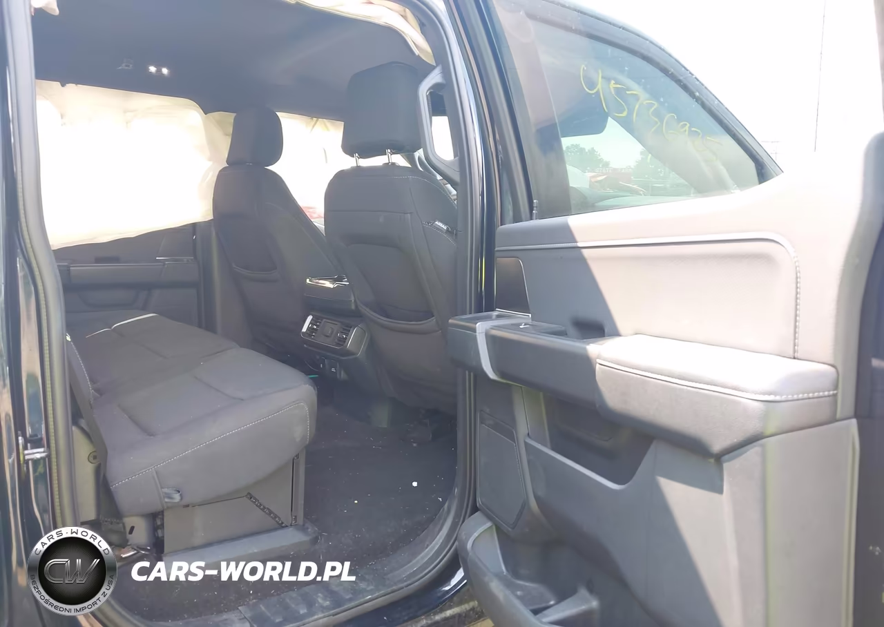 2024 Ford F-150 Xlt VIN:1FTFW3L89RKD19085 - 8
