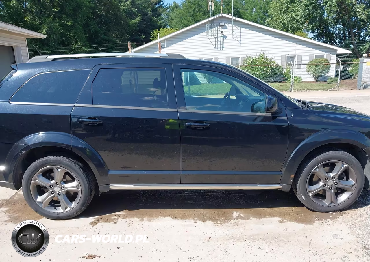 2014 Dodge Journey Crossroad VIN:3C4PDCGG9ET295147 - 13