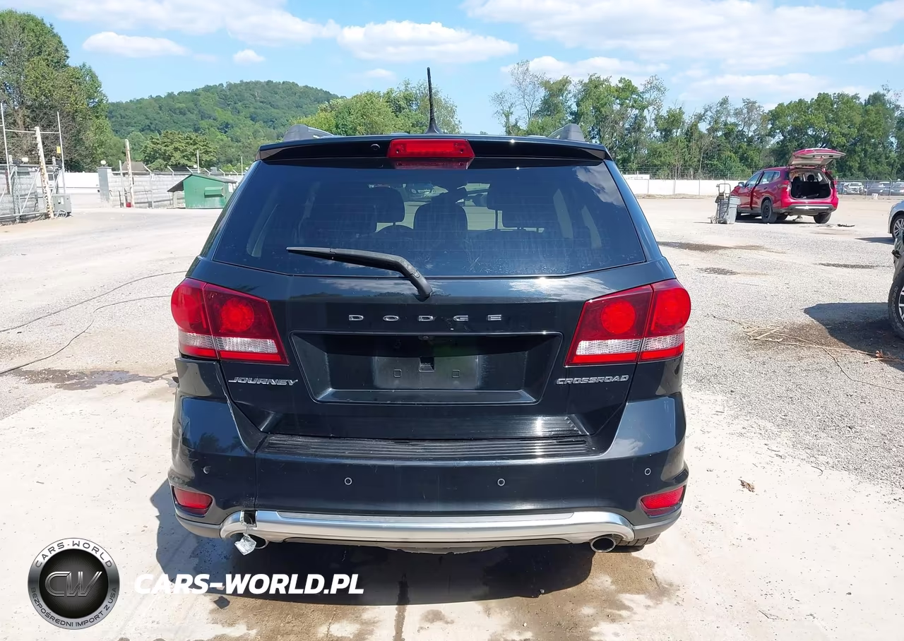 2014 Dodge Journey Crossroad VIN:3C4PDCGG9ET295147 - 16