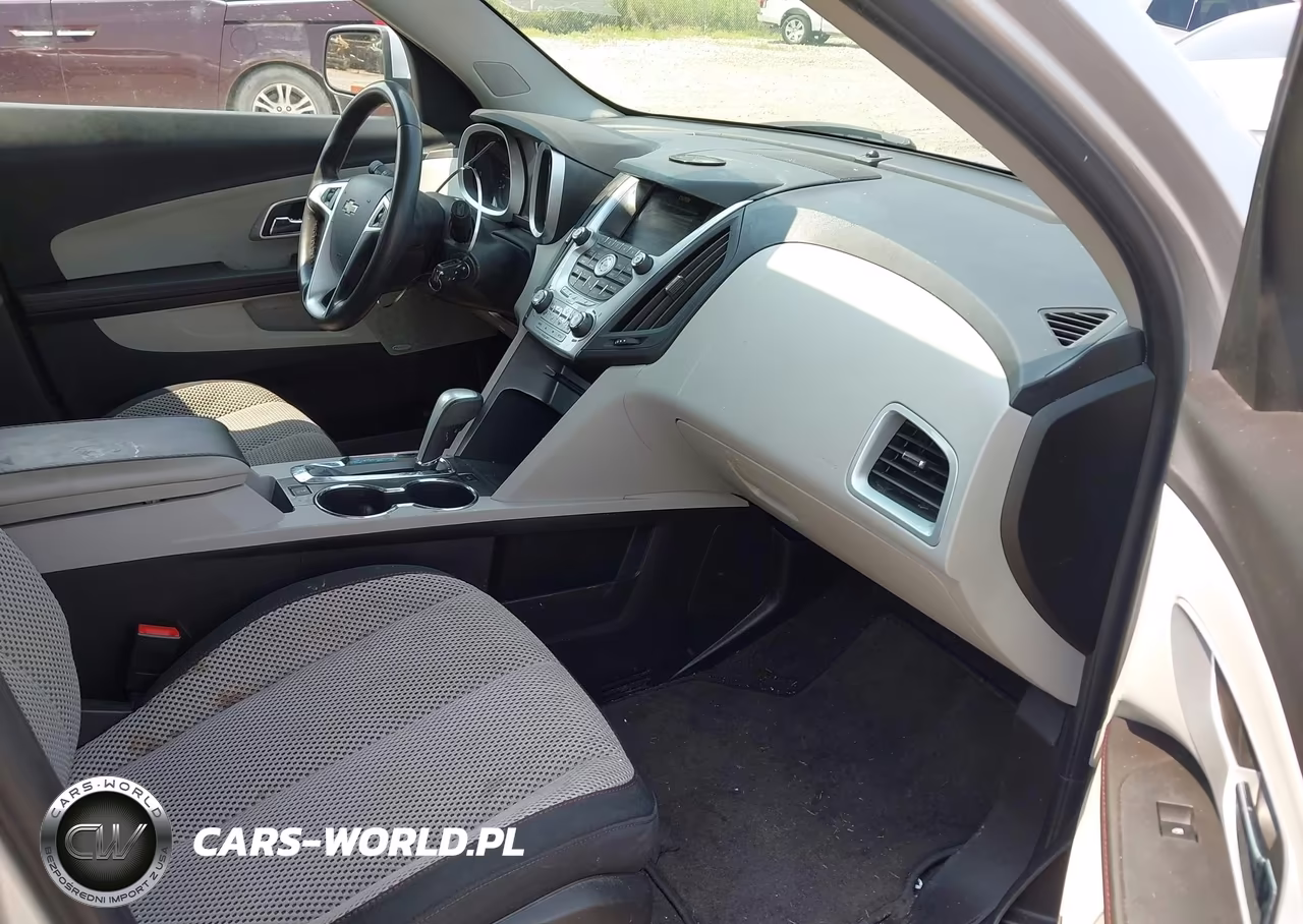 2011 Chevrolet Equinox Lt W-2Lt VIN:2GNALPEC4B1182629 - 5