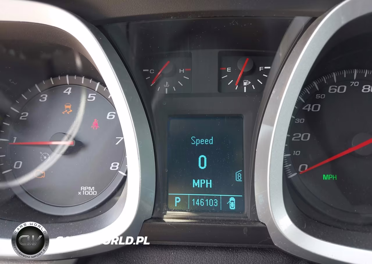 2011 Chevrolet Equinox Lt W-2Lt VIN:2GNALPEC4B1182629 - 7