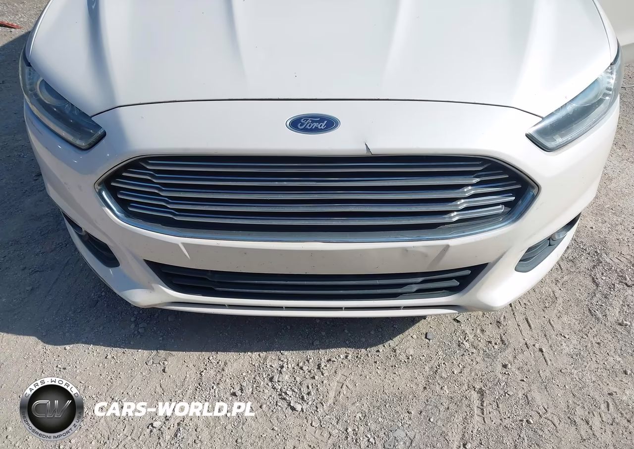 2013 Ford Fusion Se VIN:3FA6P0H76DR387849 - 6