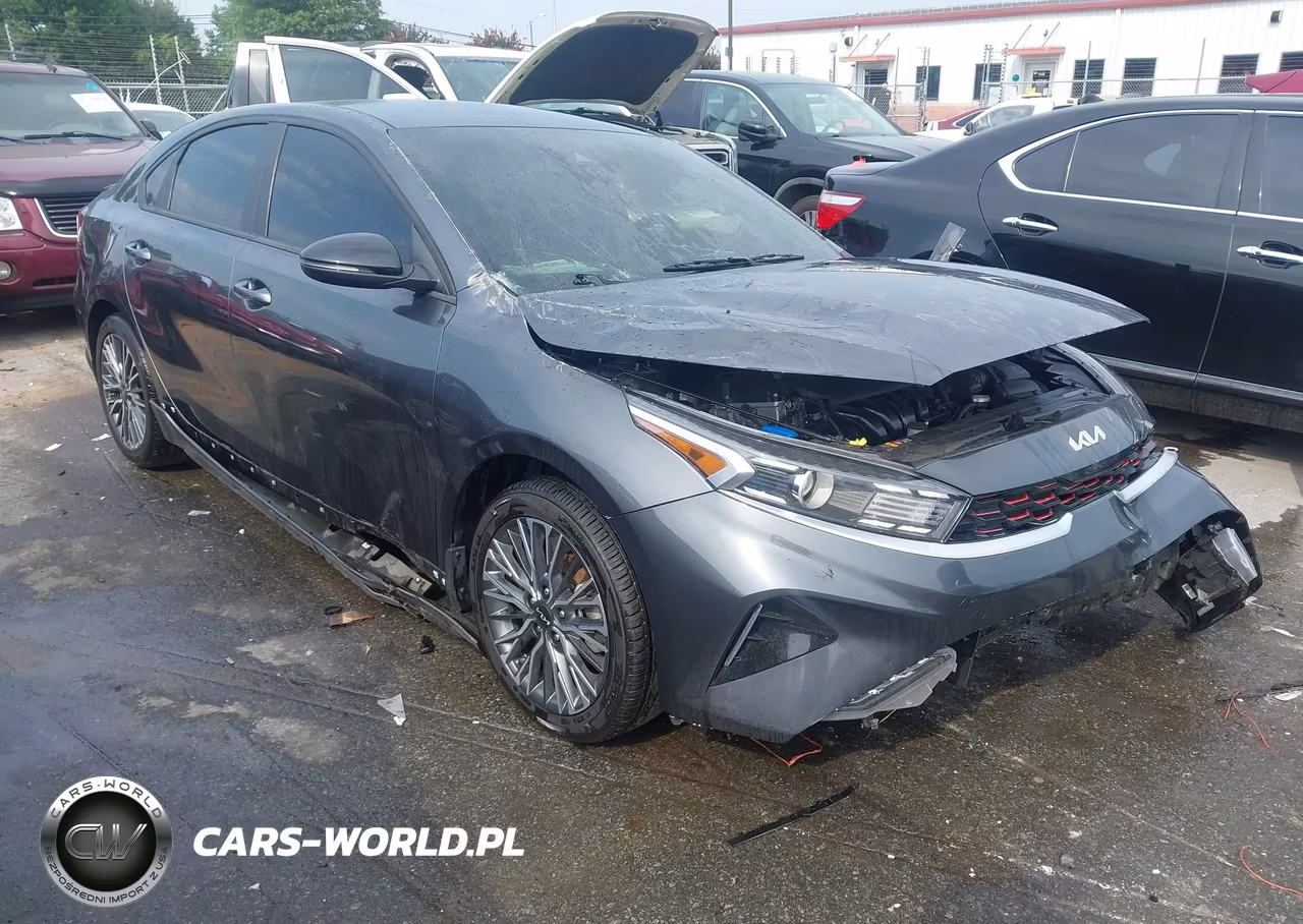 2024 Kia Forte Gt-Line