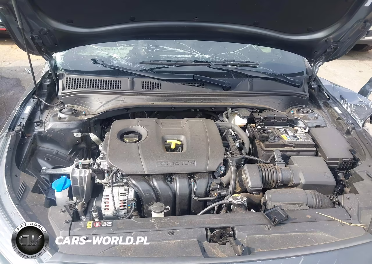 2024 Kia Forte Gt-Line VIN:3KPF54AD5RE752284 - 10