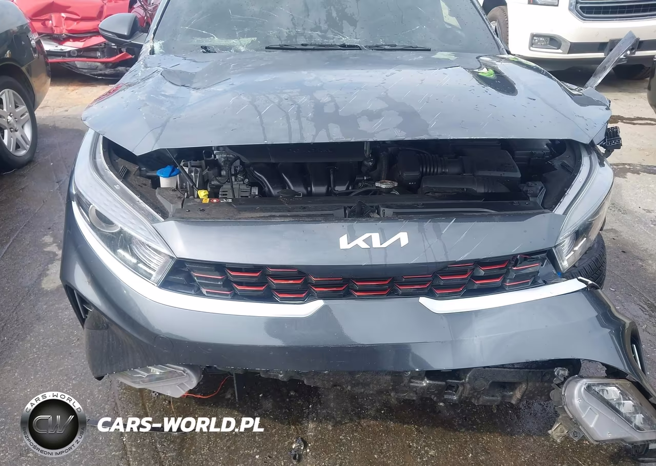 2024 Kia Forte Gt-Line VIN:3KPF54AD5RE752284 - 18