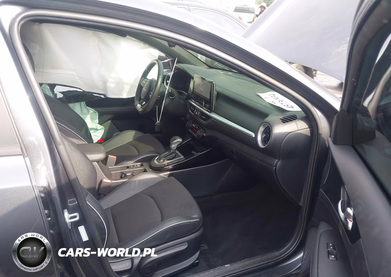 2024 Kia Forte Gt-Line VIN:3KPF54AD5RE752284 - 5
