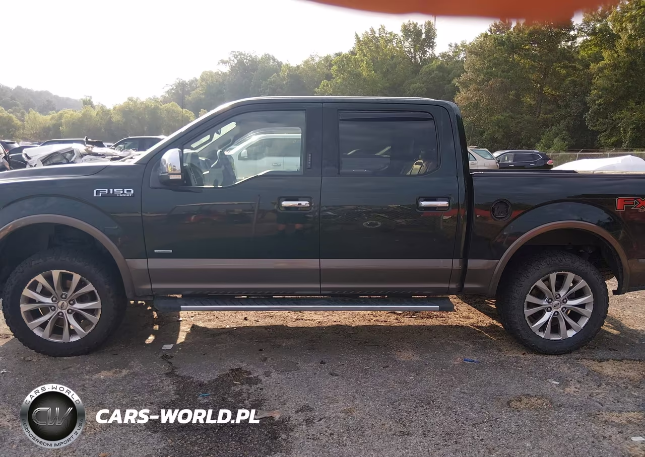 2015 Ford F-150 Lariat VIN:1FTEW1EG4FFC87512 - 14