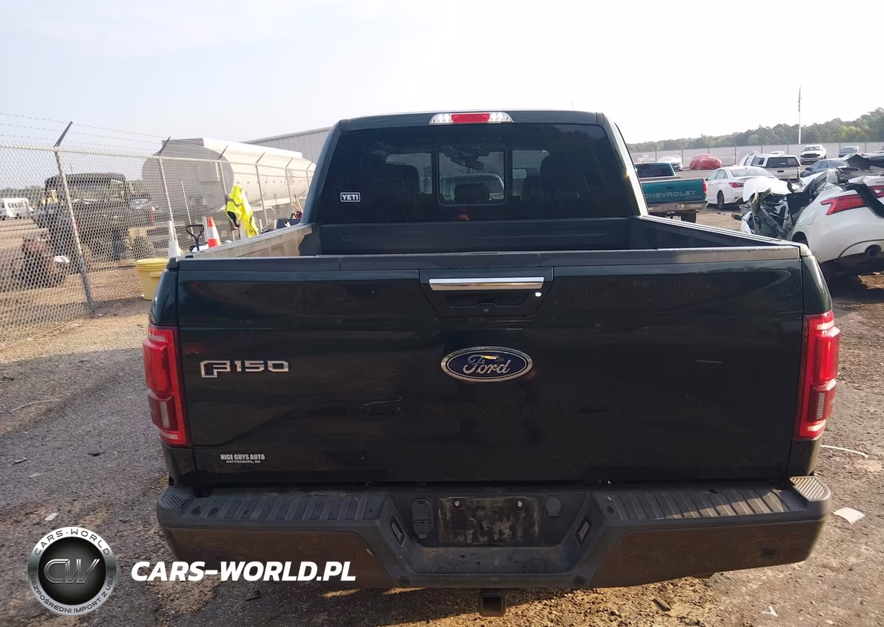 2015 Ford F-150 Lariat VIN:1FTEW1EG4FFC87512 - 16