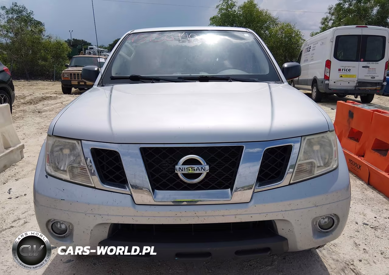 2019 Nissan Frontier Sv VIN:1N6AD0ER2KN880296 - 12