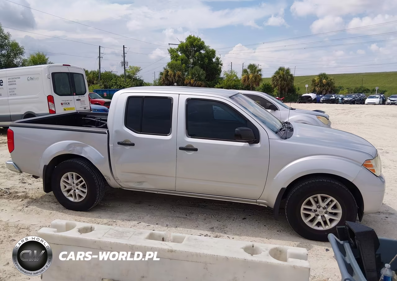 2019 Nissan Frontier Sv VIN:1N6AD0ER2KN880296 - 13