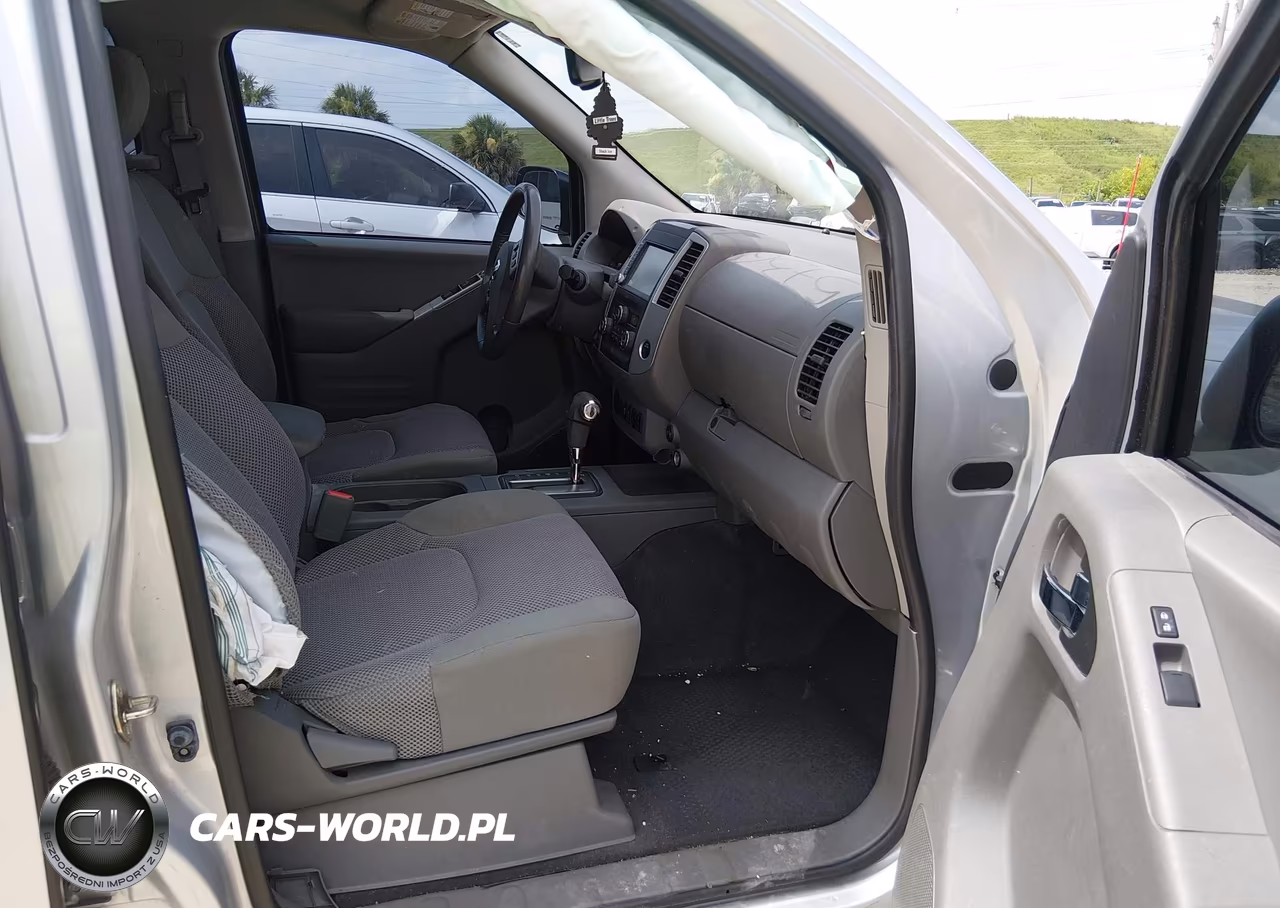 2019 Nissan Frontier Sv VIN:1N6AD0ER2KN880296 - 5