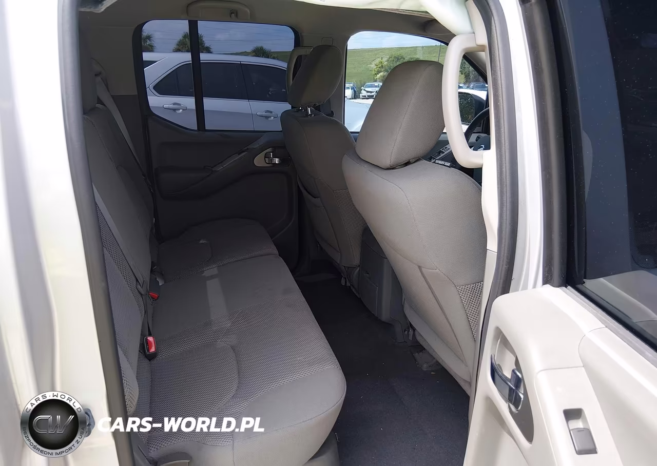 2019 Nissan Frontier Sv VIN:1N6AD0ER2KN880296 - 8