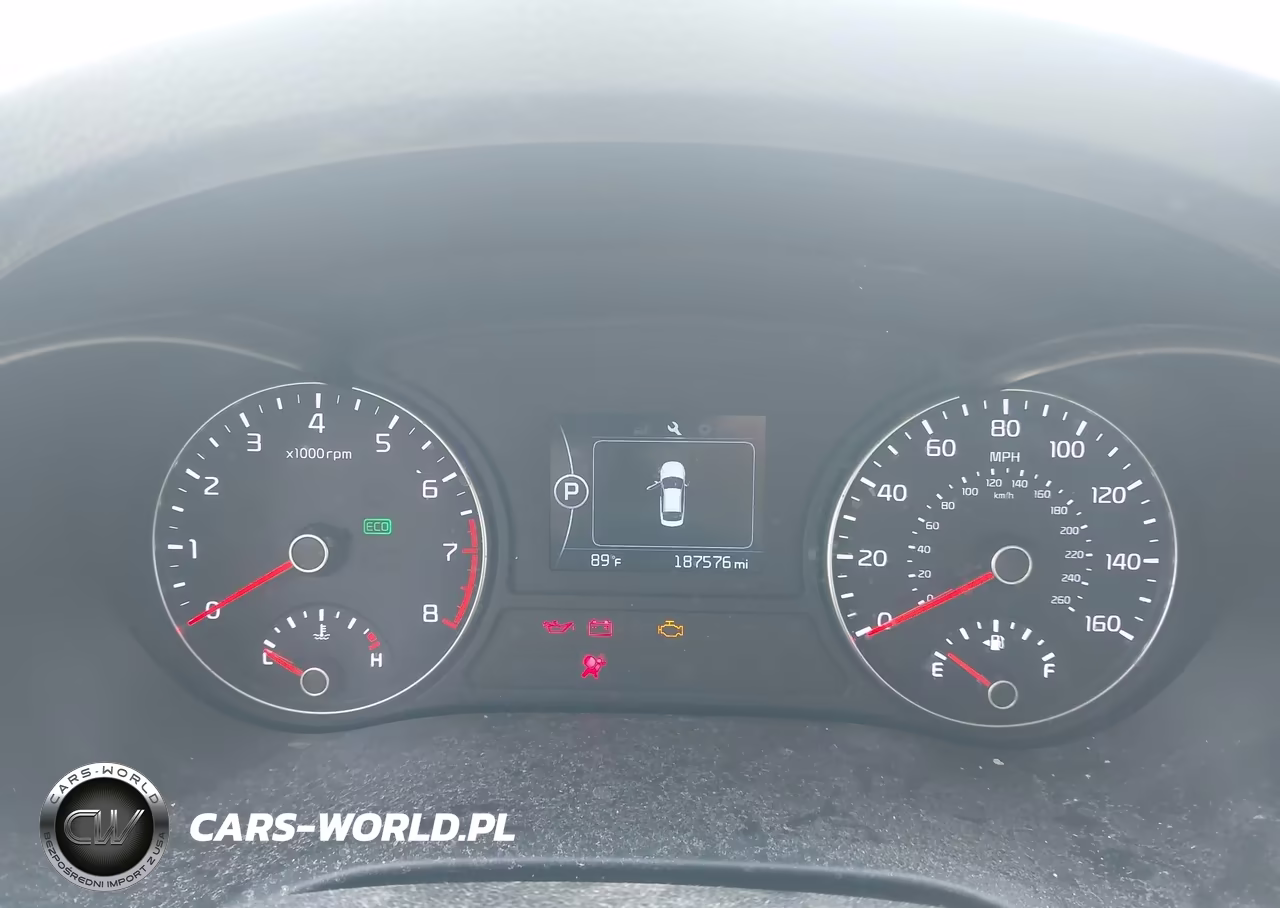 2016 Kia Optima Lx VIN:5XXGT4L3XGG076983 - 7