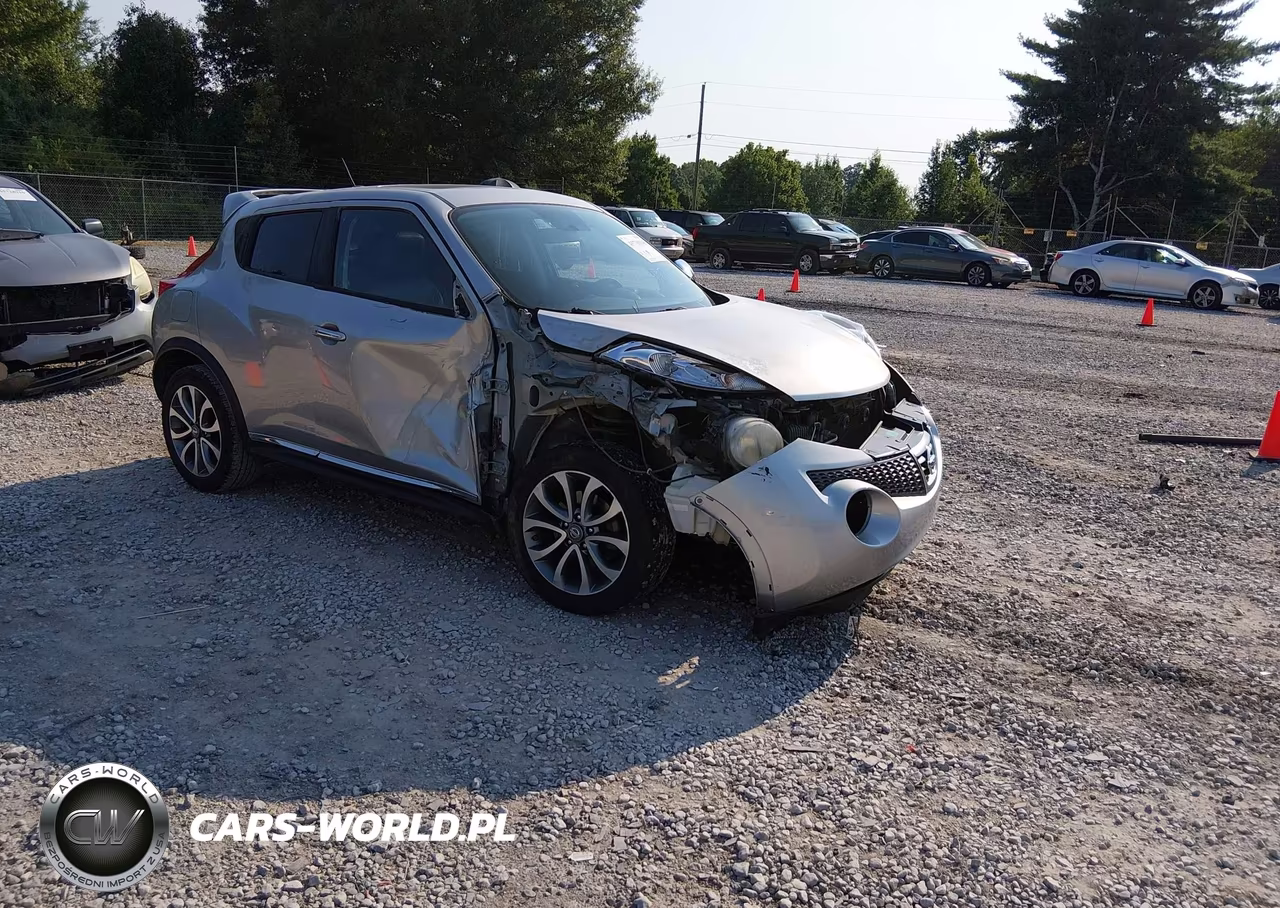 2011 Nissan Juke Sl