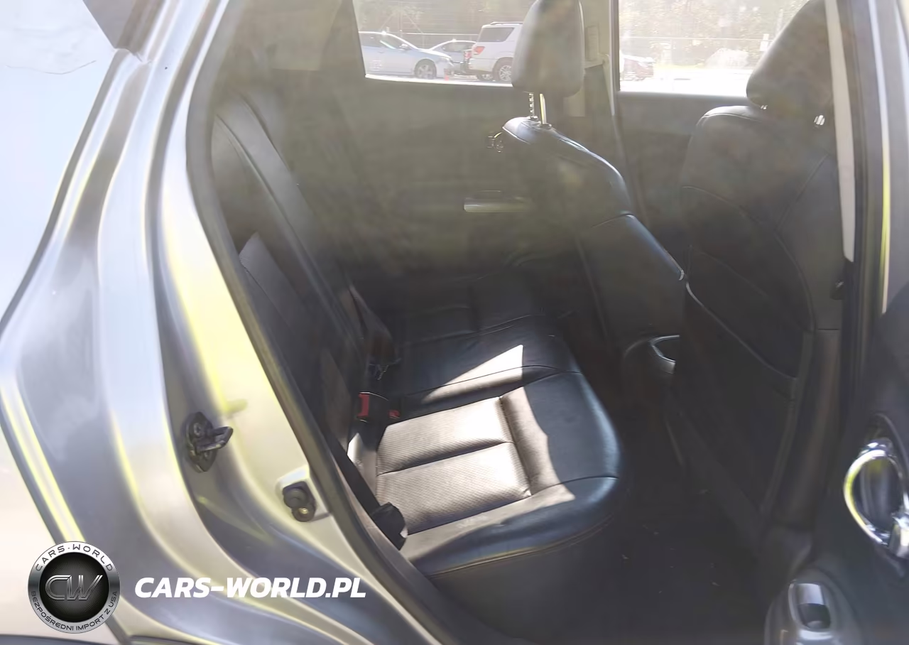 2011 Nissan Juke Sl VIN:JN8AF5MR9BT021136 - 8