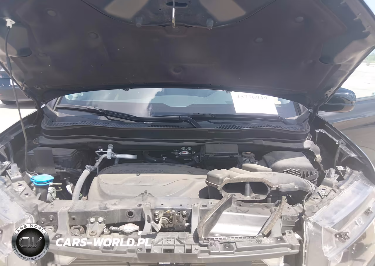 2024 Honda Ridgeline Sport VIN:5FPYK3F14RB006906 - 10
