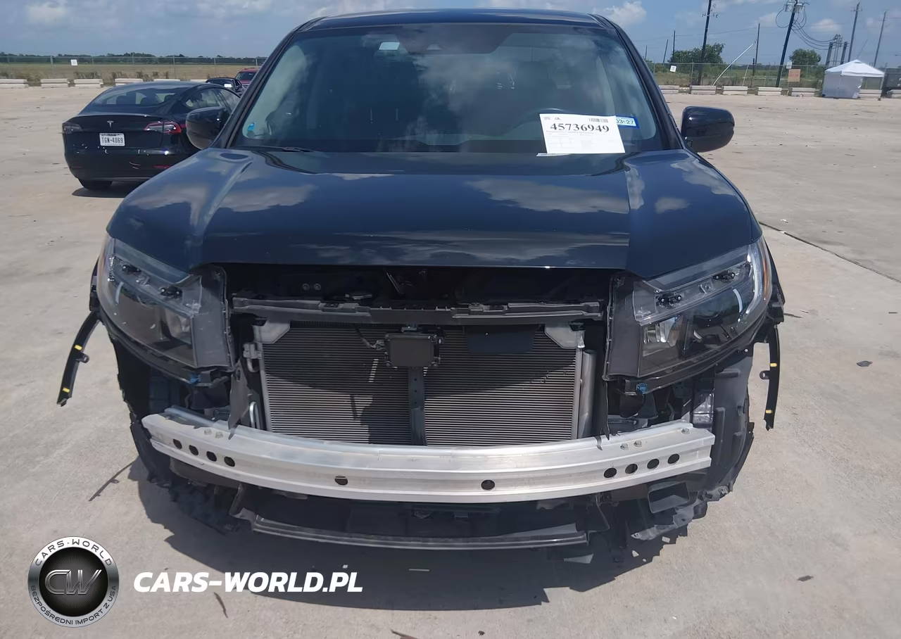 2024 Honda Ridgeline Sport VIN:5FPYK3F14RB006906 - 12