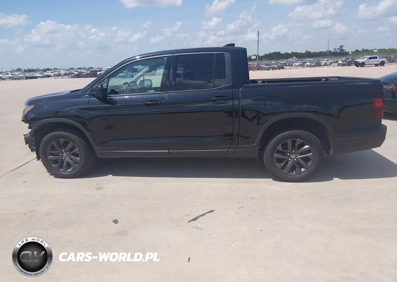 2024 Honda Ridgeline Sport VIN:5FPYK3F14RB006906 - 14