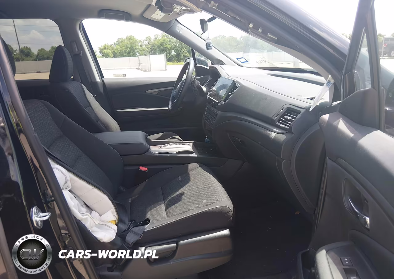 2024 Honda Ridgeline Sport VIN:5FPYK3F14RB006906 - 5