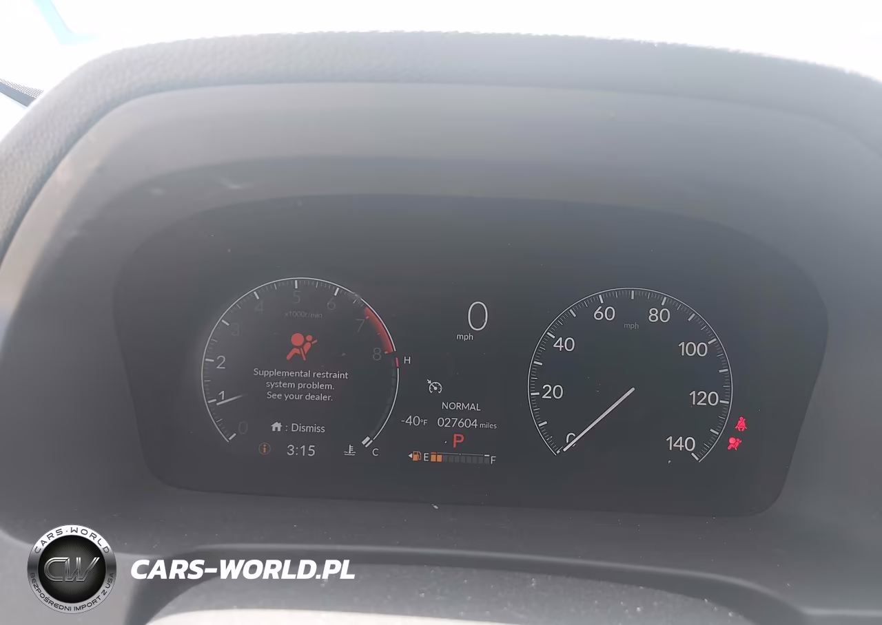 2024 Honda Ridgeline Sport VIN:5FPYK3F14RB006906 - 7
