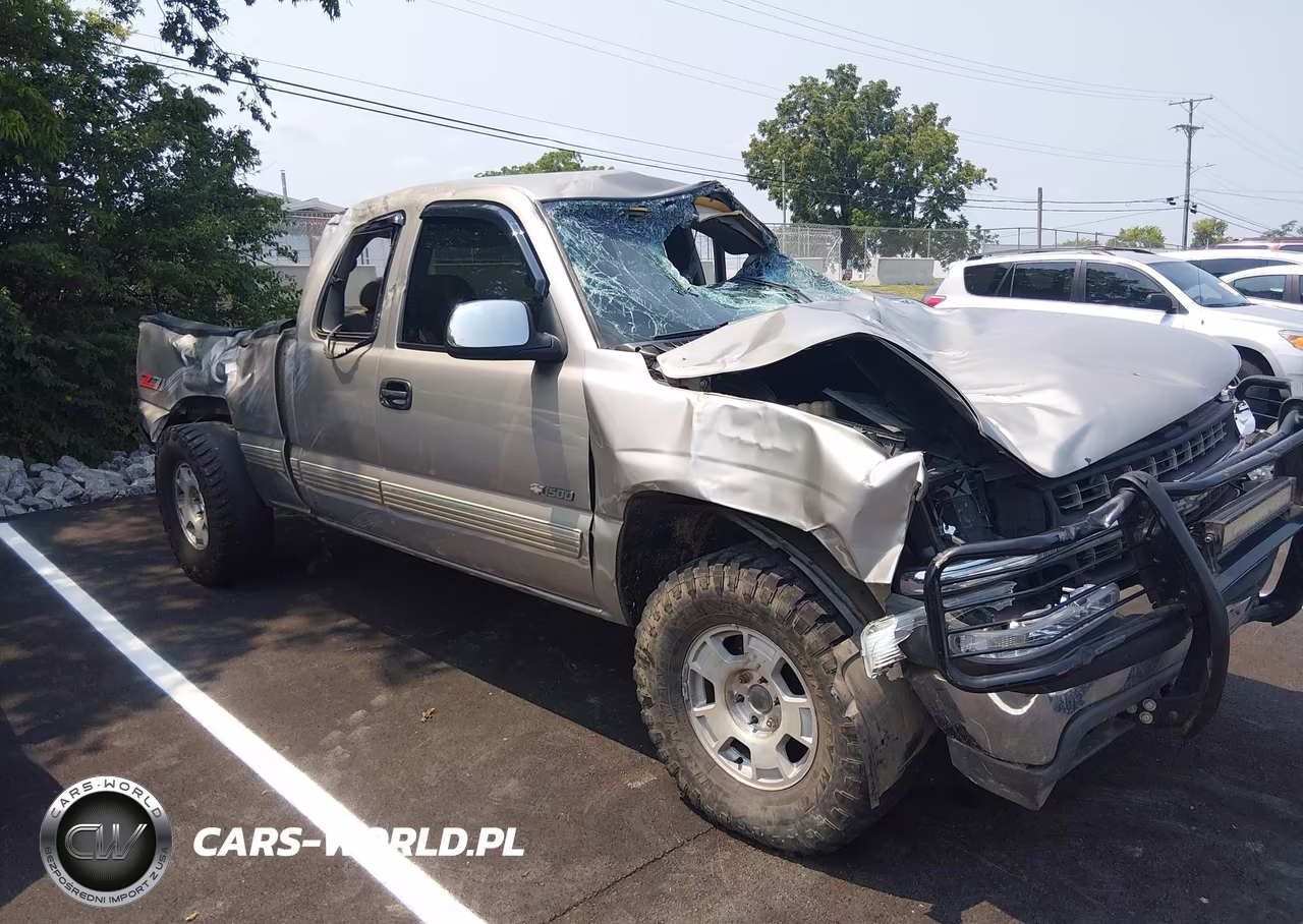 1999 Chevrolet Silverado 1500 Ls VIN:2GCEK19T1X1294574 - 11