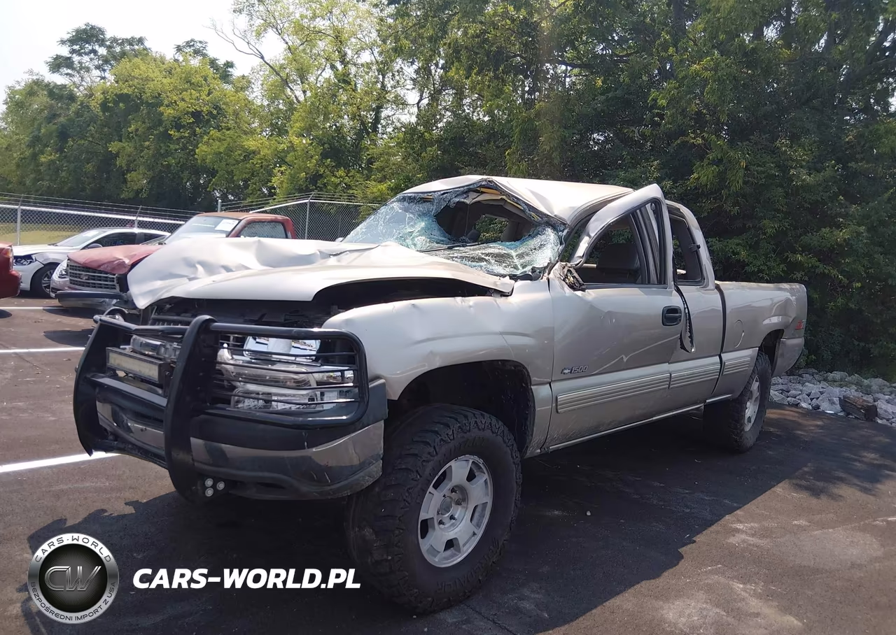 1999 Chevrolet Silverado 1500 Ls VIN:2GCEK19T1X1294574 - 12