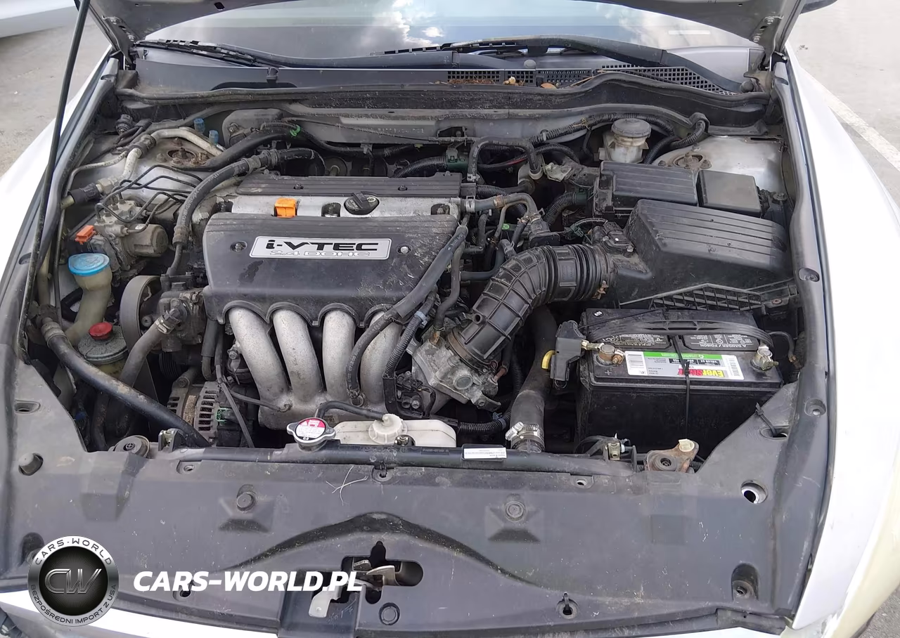 2006 HONDA ACCORD EX VIN:1HGCM56776A041703 - 10