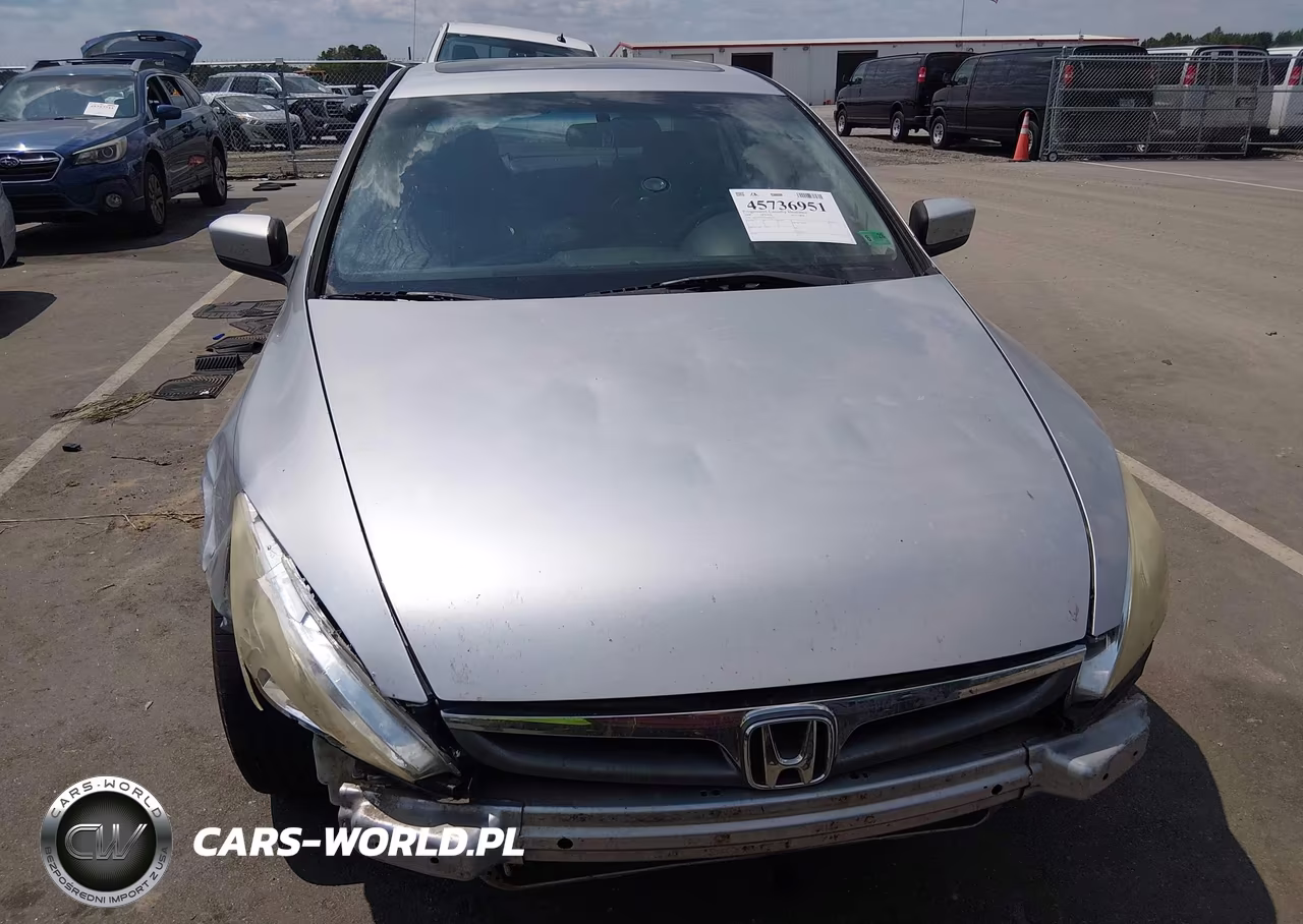 2006 HONDA ACCORD EX VIN:1HGCM56776A041703 - 13
