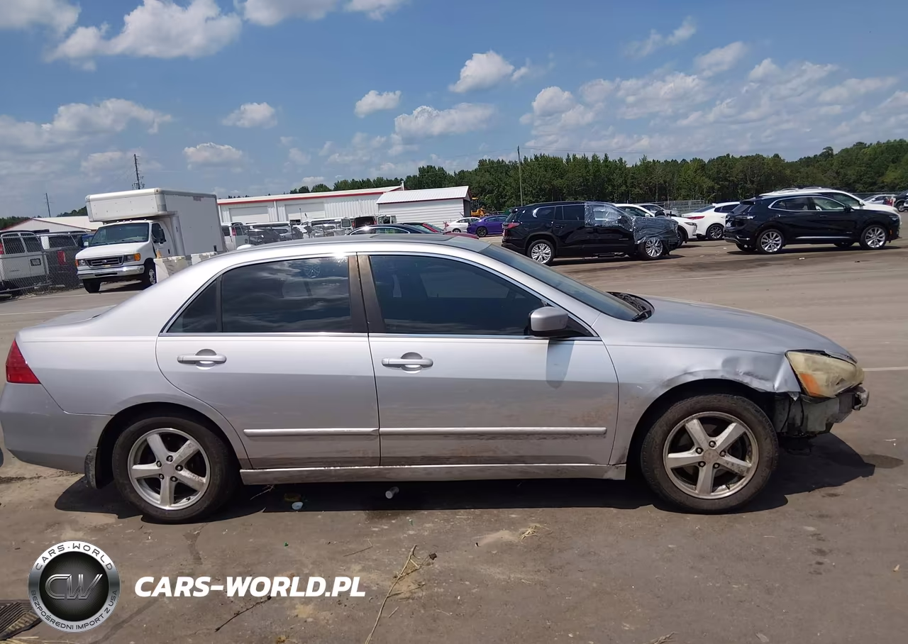 2006 HONDA ACCORD EX VIN:1HGCM56776A041703 - 14