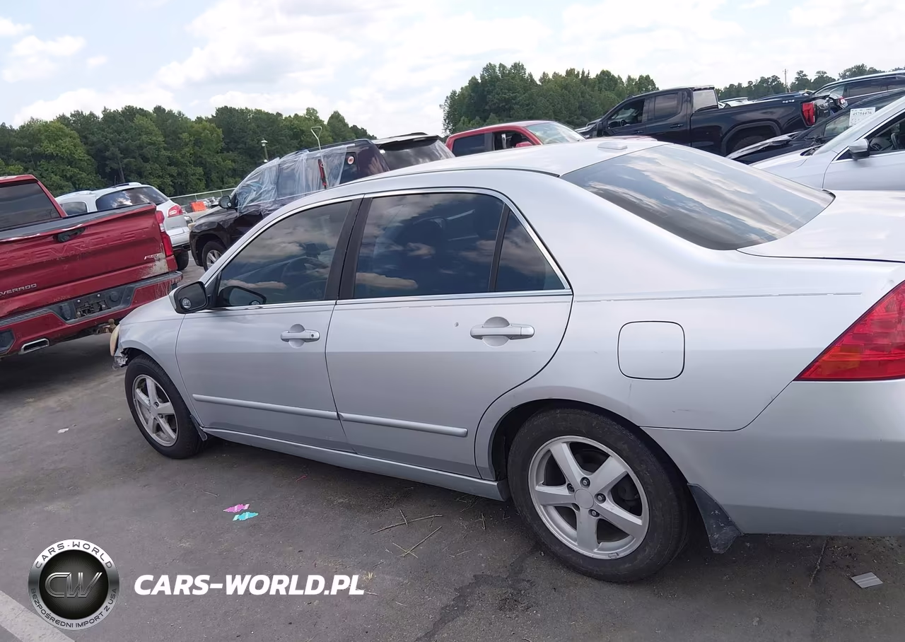 2006 HONDA ACCORD EX VIN:1HGCM56776A041703 - 15