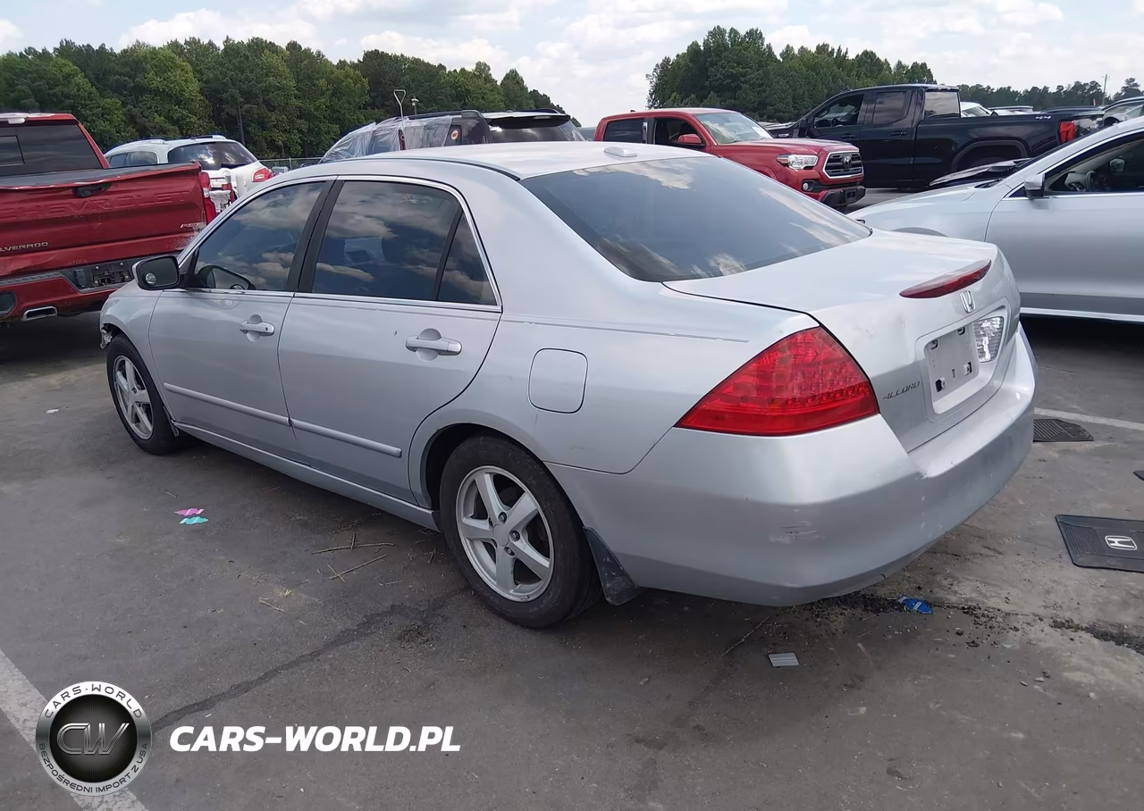 2006 HONDA ACCORD EX VIN:1HGCM56776A041703 - 3