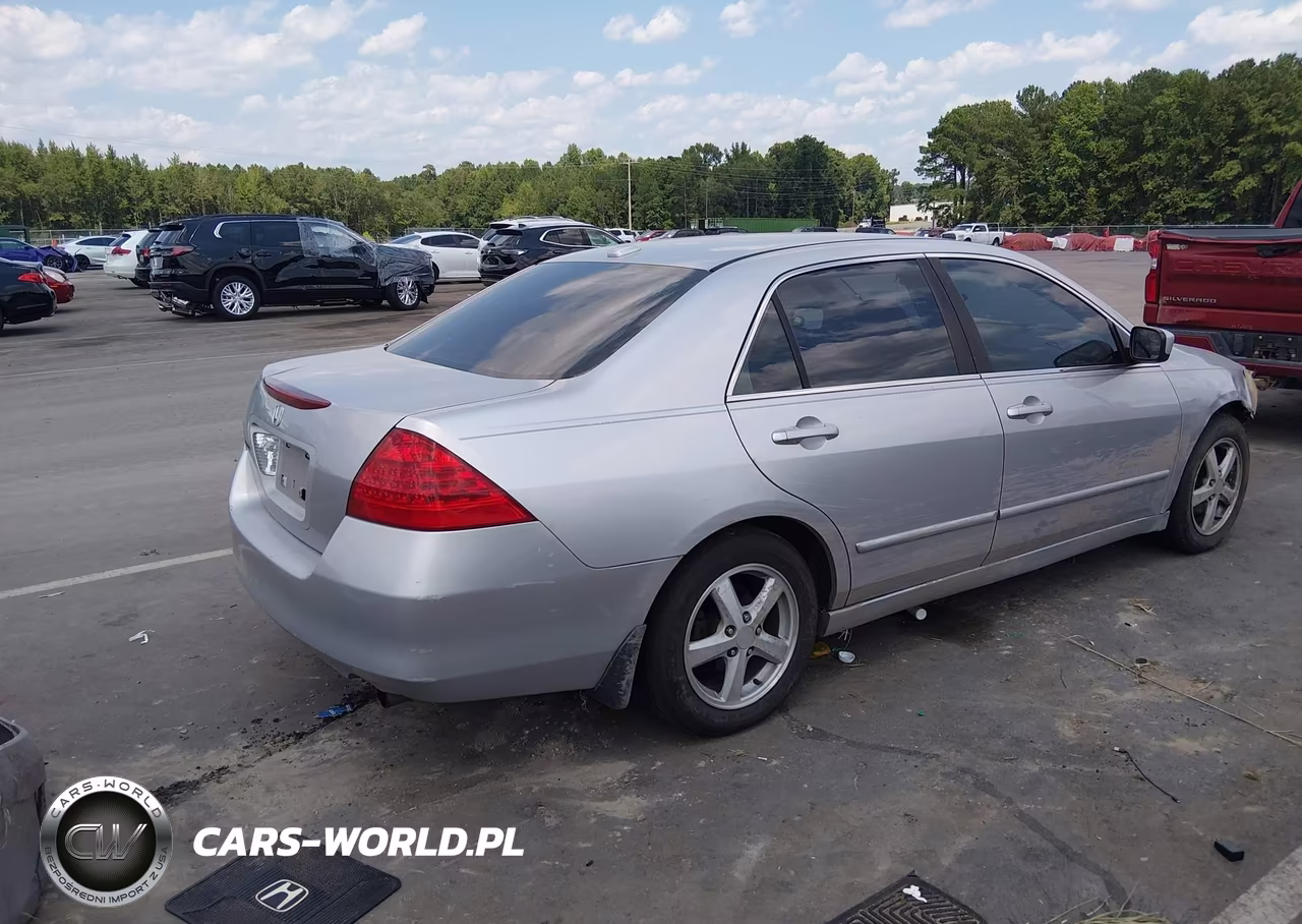 2006 HONDA ACCORD EX VIN:1HGCM56776A041703 - 4