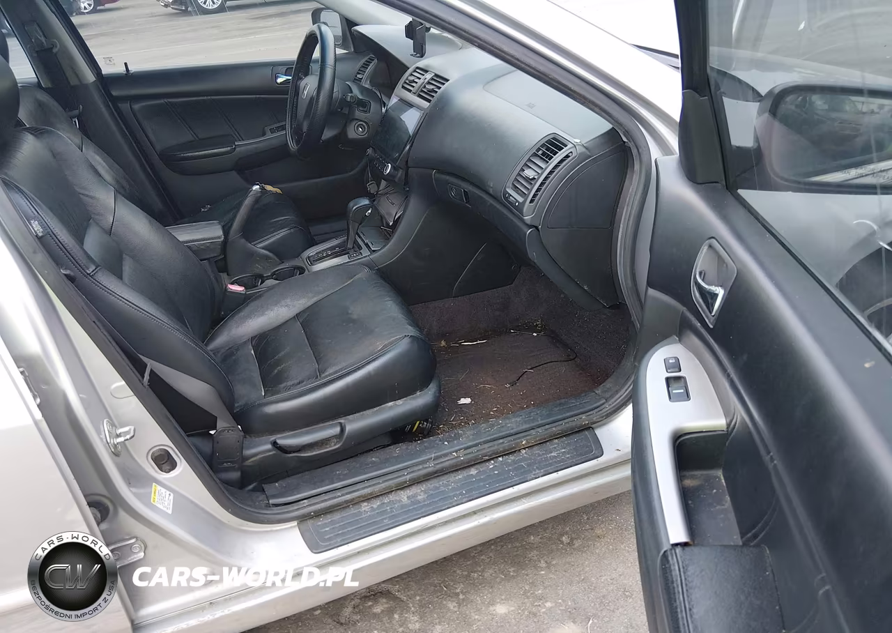 2006 HONDA ACCORD EX VIN:1HGCM56776A041703 - 5