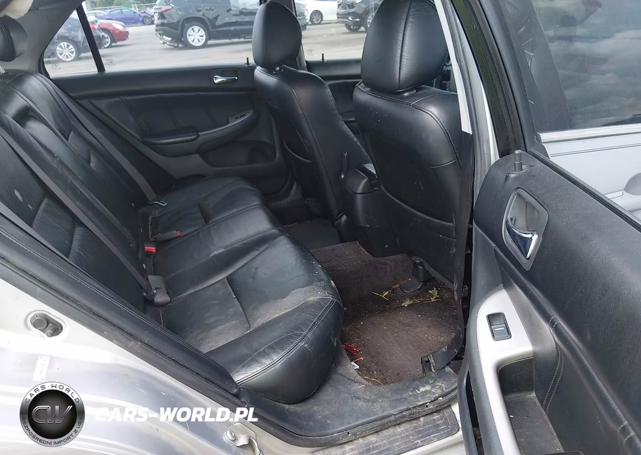 2006 HONDA ACCORD EX VIN:1HGCM56776A041703 - 8