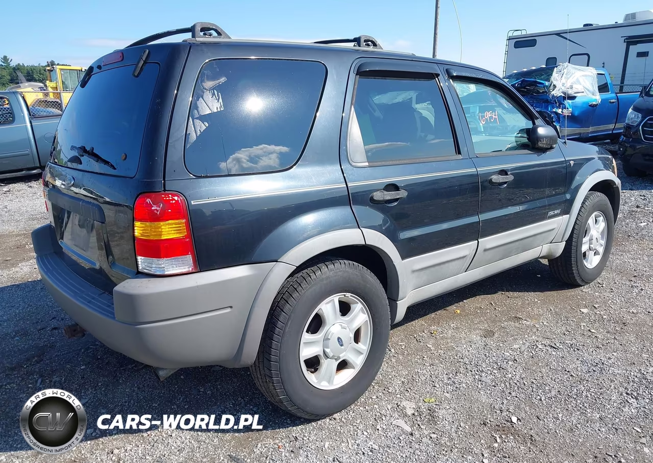 2002 Ford Escape Xlt VIN:1FMCU04102KA69097 - 4