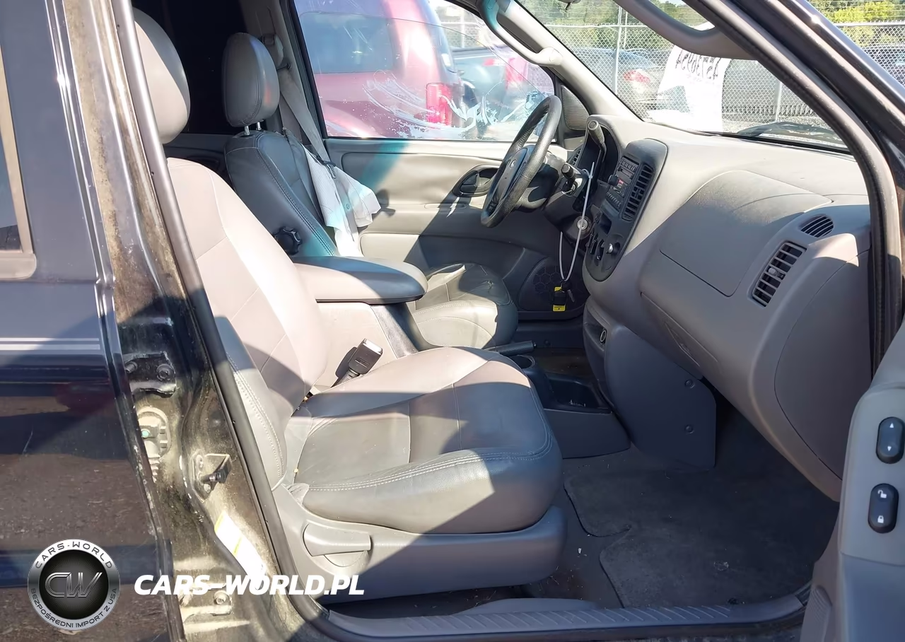 2002 Ford Escape Xlt VIN:1FMCU04102KA69097 - 5