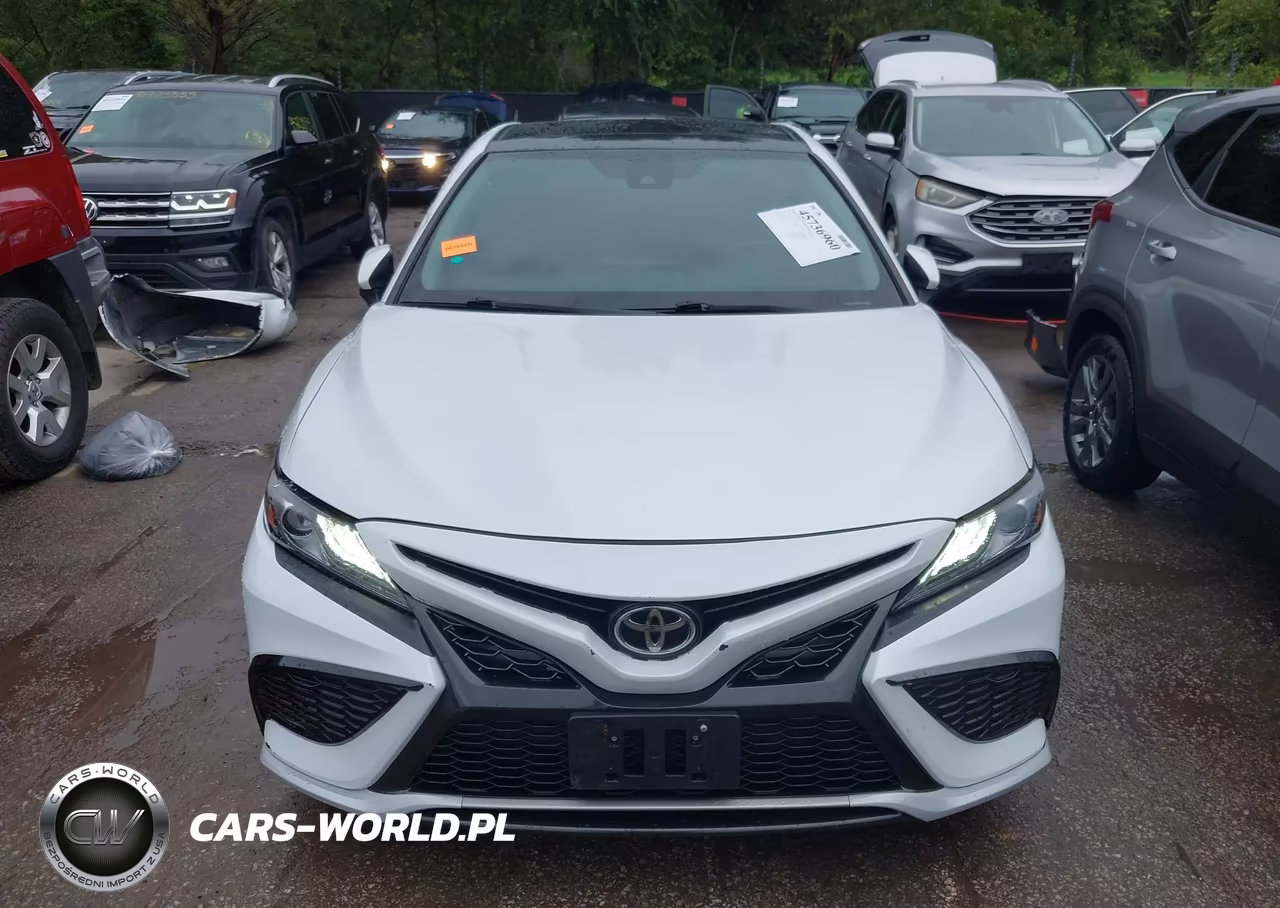 2021 Toyota Camry Xse VIN:4T1K61AK6MU551136 - 13