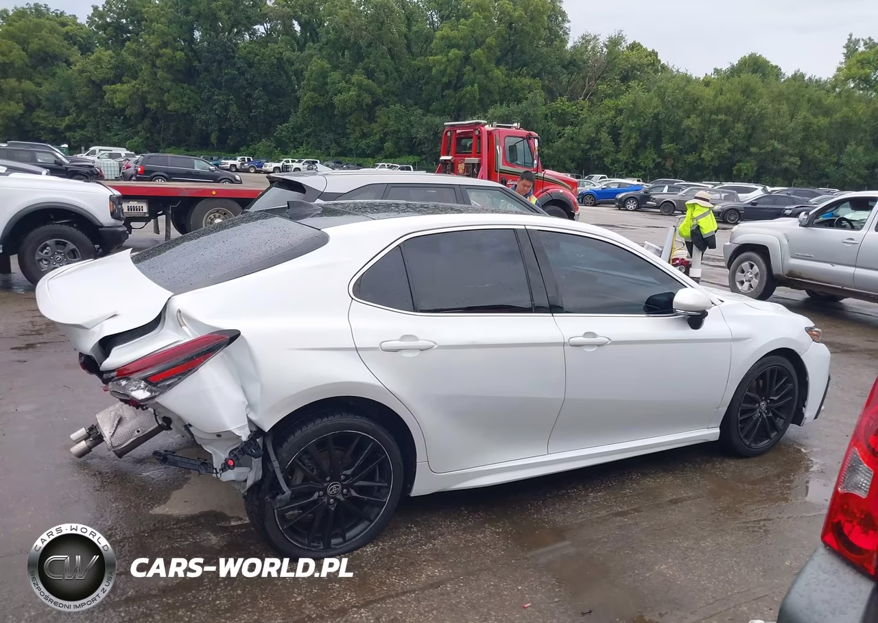 2021 Toyota Camry Xse VIN:4T1K61AK6MU551136 - 14