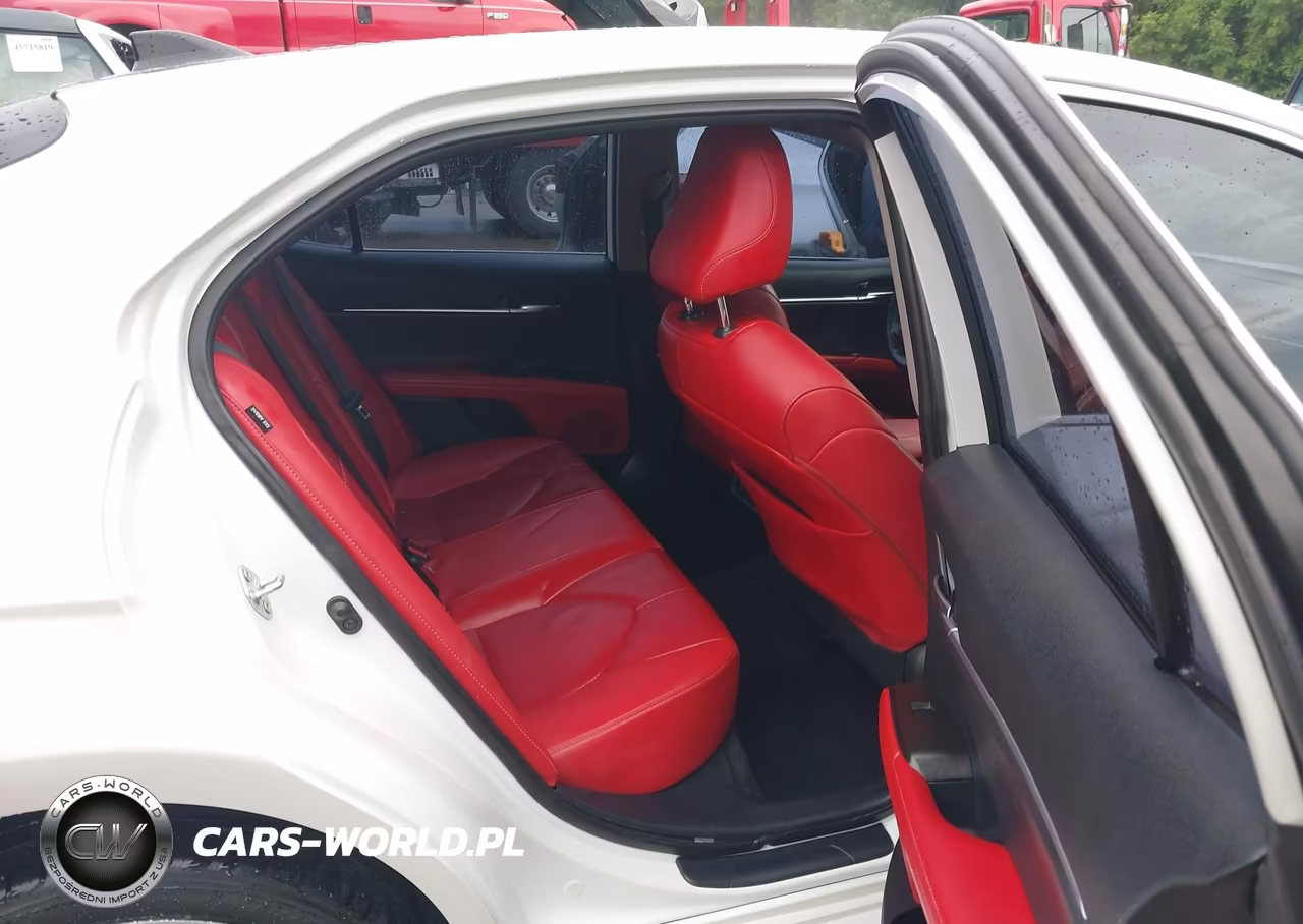 2021 Toyota Camry Xse VIN:4T1K61AK6MU551136 - 8