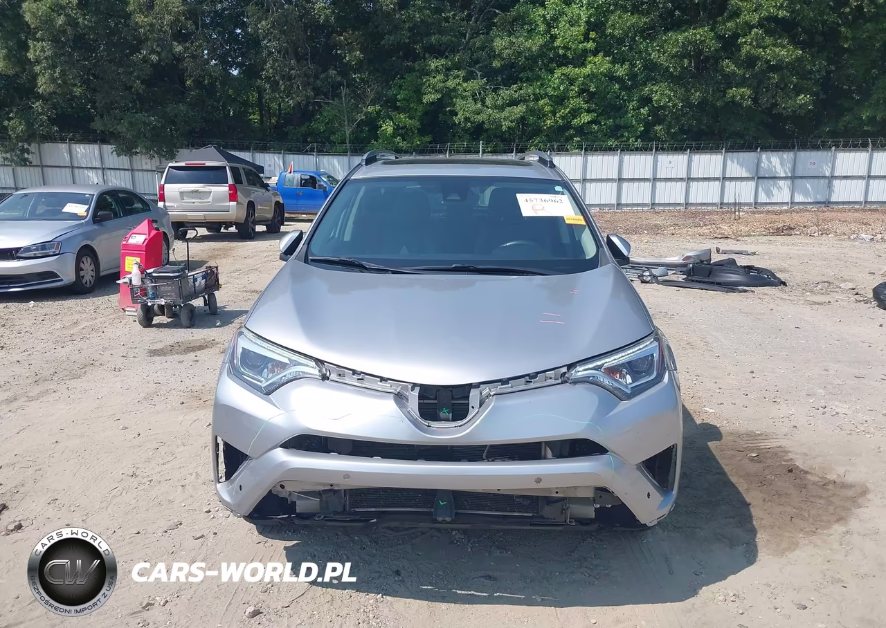 2017 Toyota Rav4 Limited VIN:2T3YFREV0HW323157 - 13