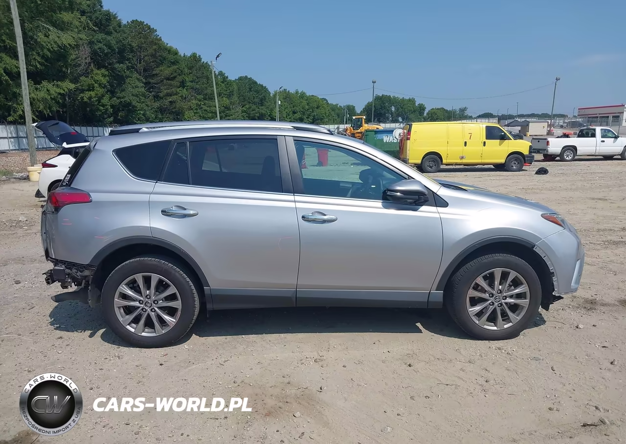 2017 Toyota Rav4 Limited VIN:2T3YFREV0HW323157 - 14