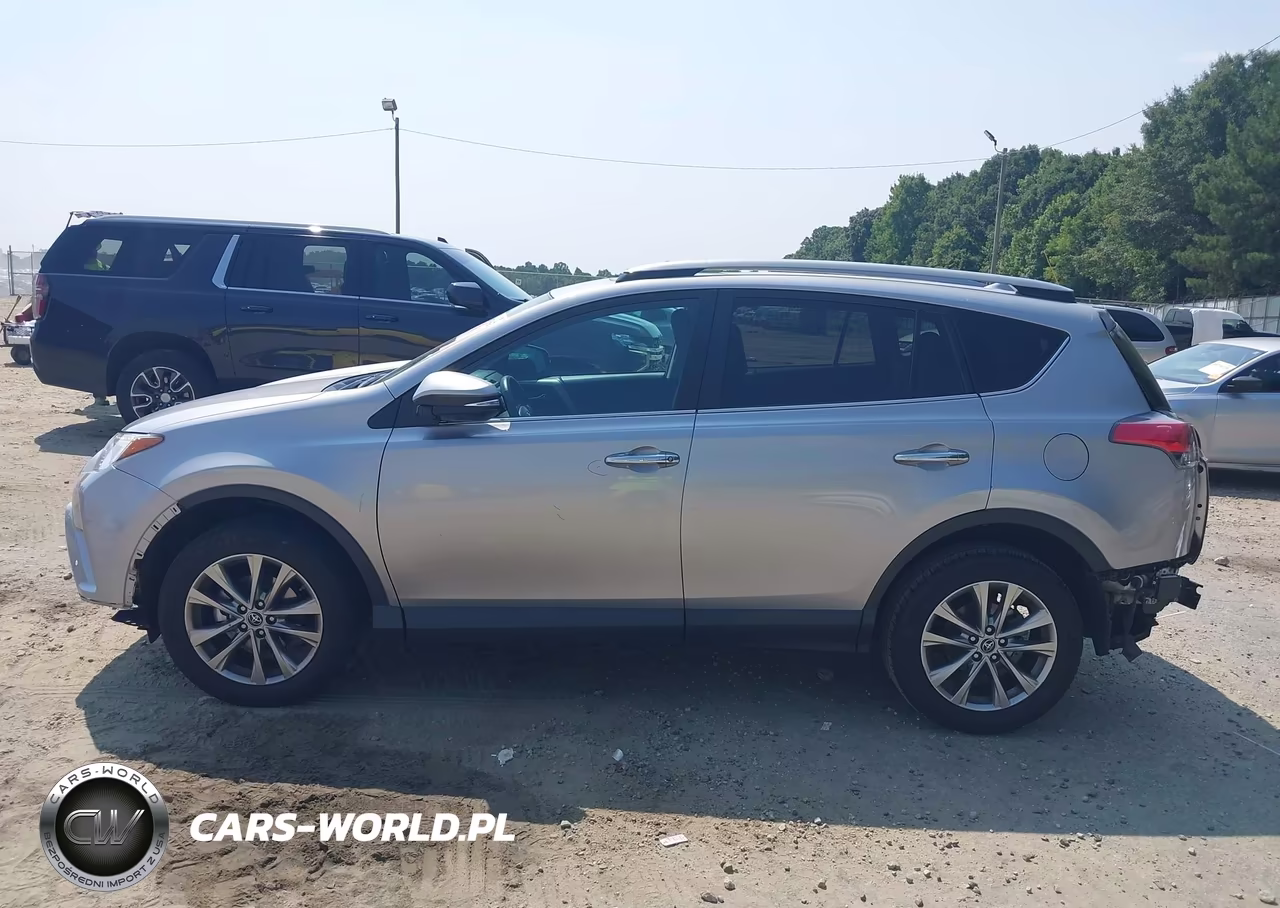 2017 Toyota Rav4 Limited VIN:2T3YFREV0HW323157 - 15