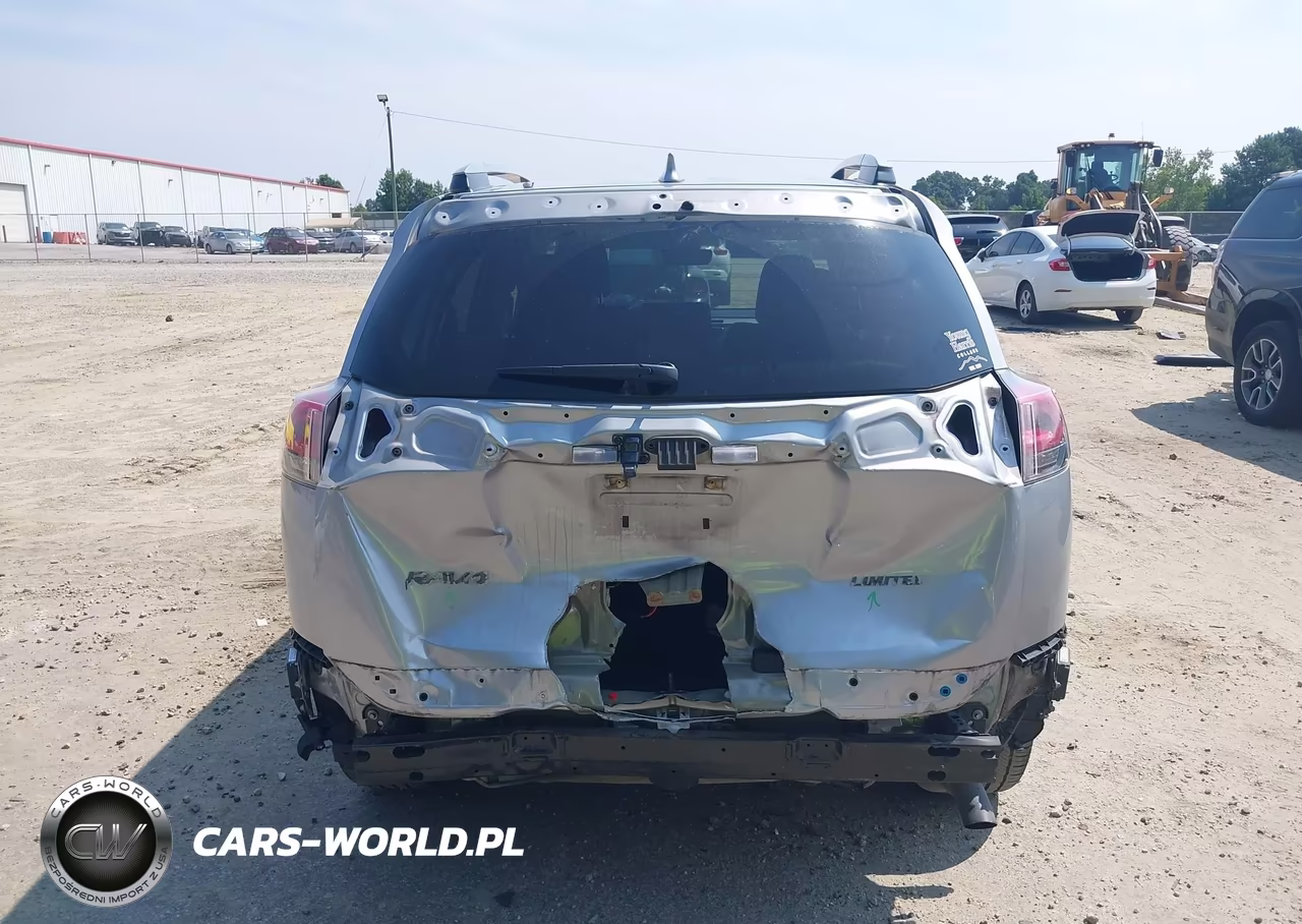 2017 Toyota Rav4 Limited VIN:2T3YFREV0HW323157 - 17