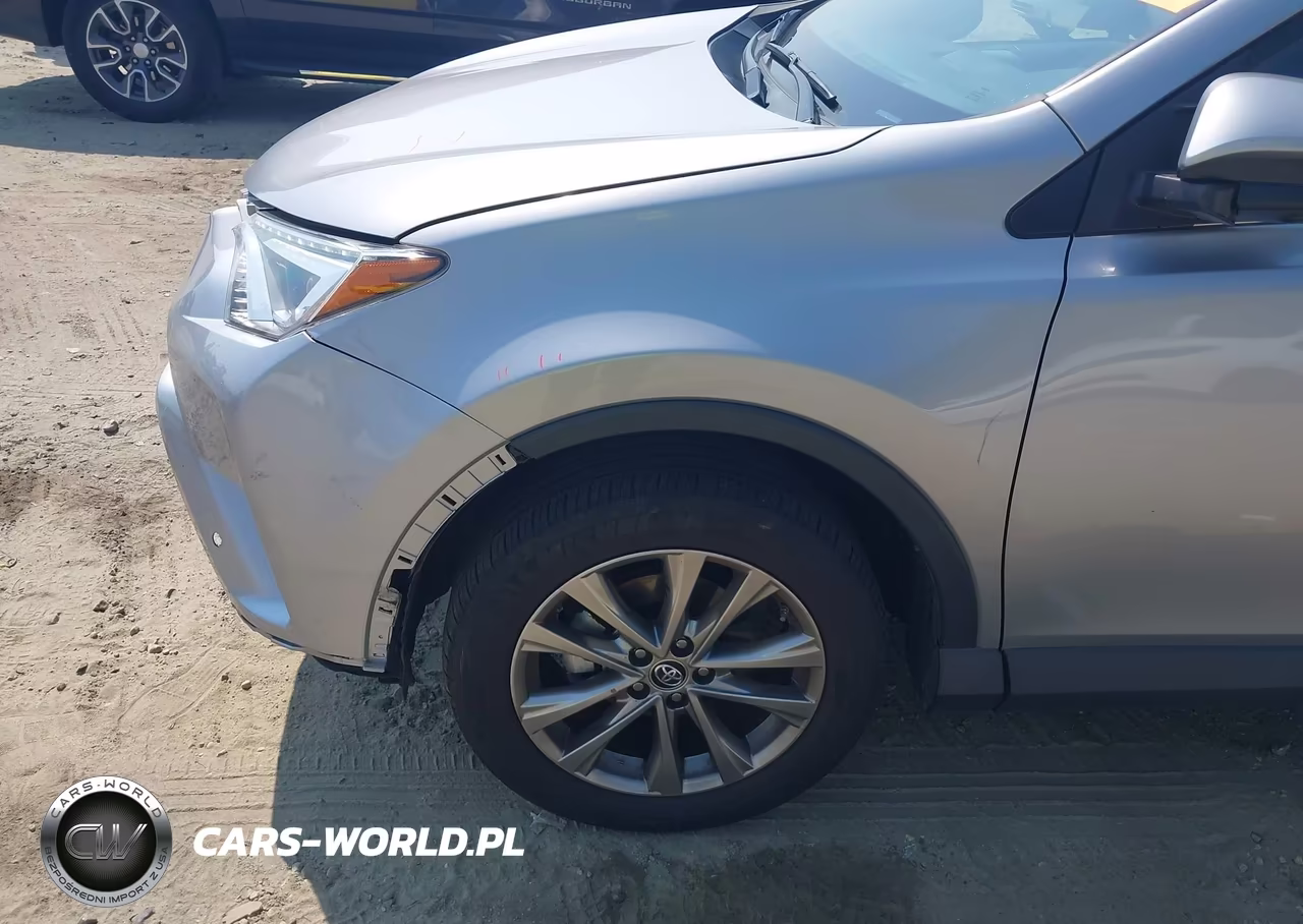 2017 Toyota Rav4 Limited VIN:2T3YFREV0HW323157 - 19