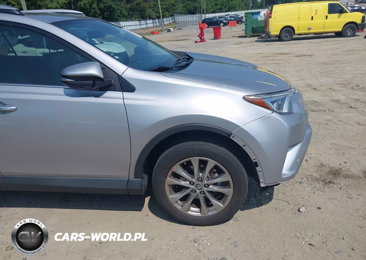 2017 Toyota Rav4 Limited VIN:2T3YFREV0HW323157 - 20
