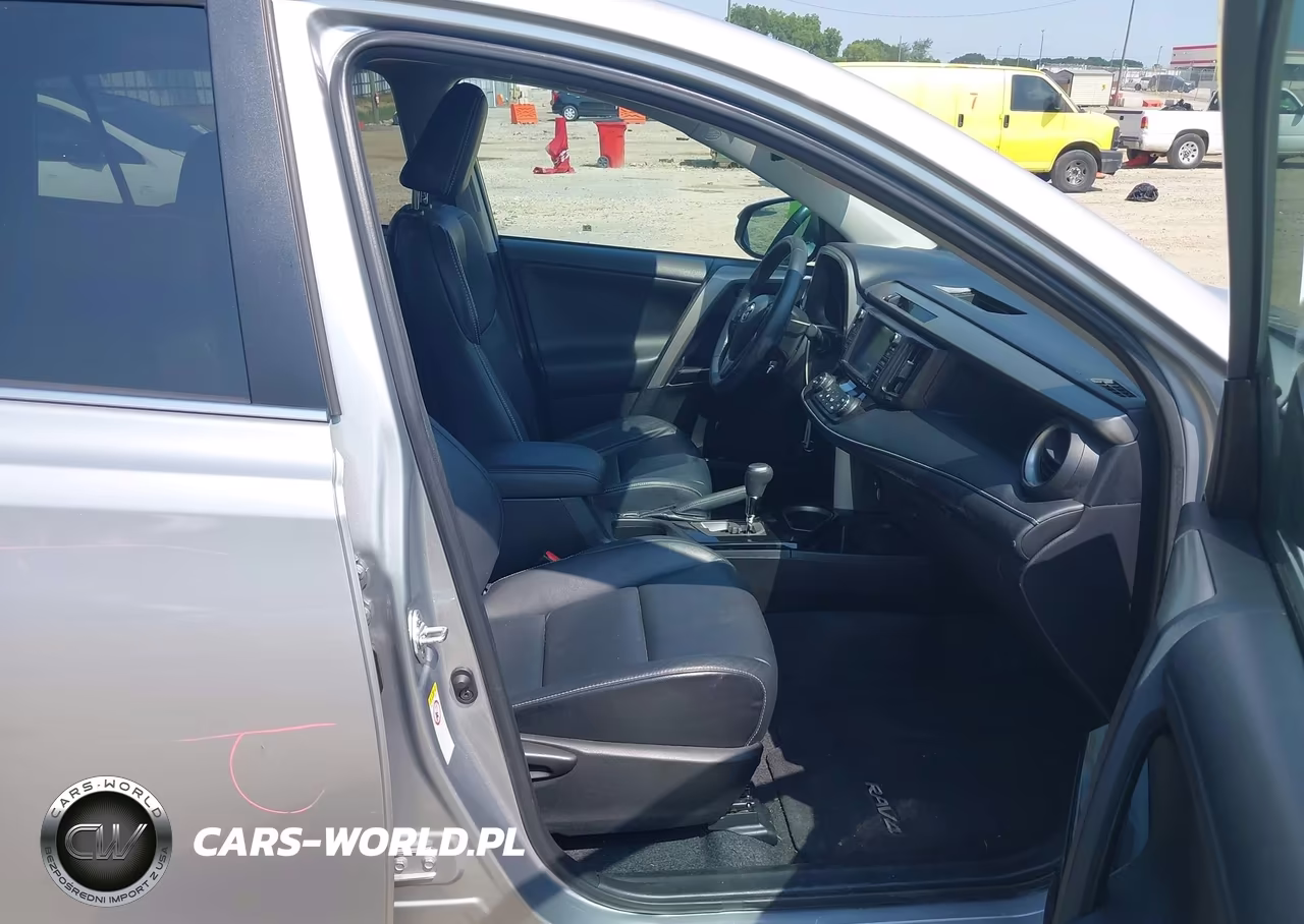 2017 Toyota Rav4 Limited VIN:2T3YFREV0HW323157 - 5