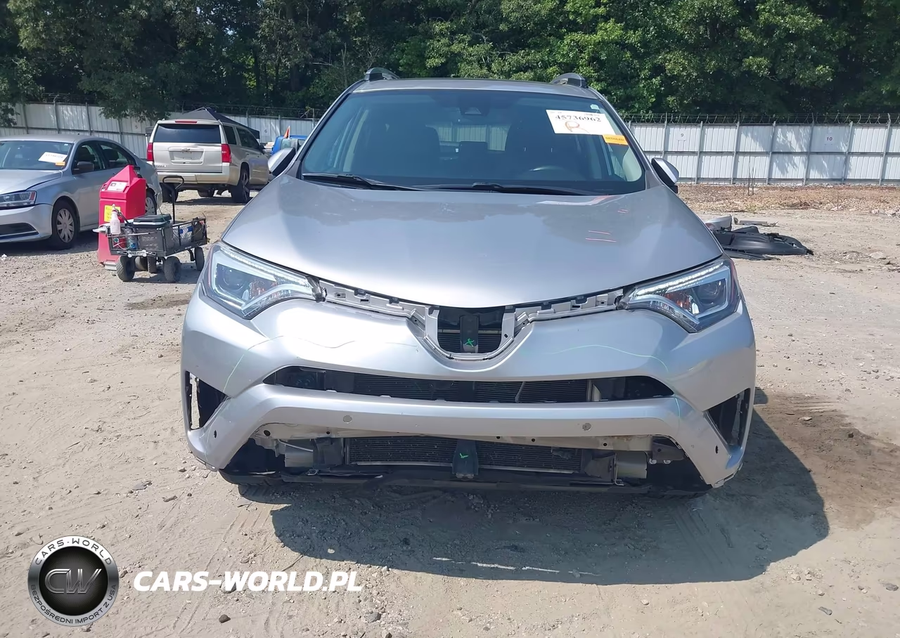 2017 Toyota Rav4 Limited VIN:2T3YFREV0HW323157 - 6