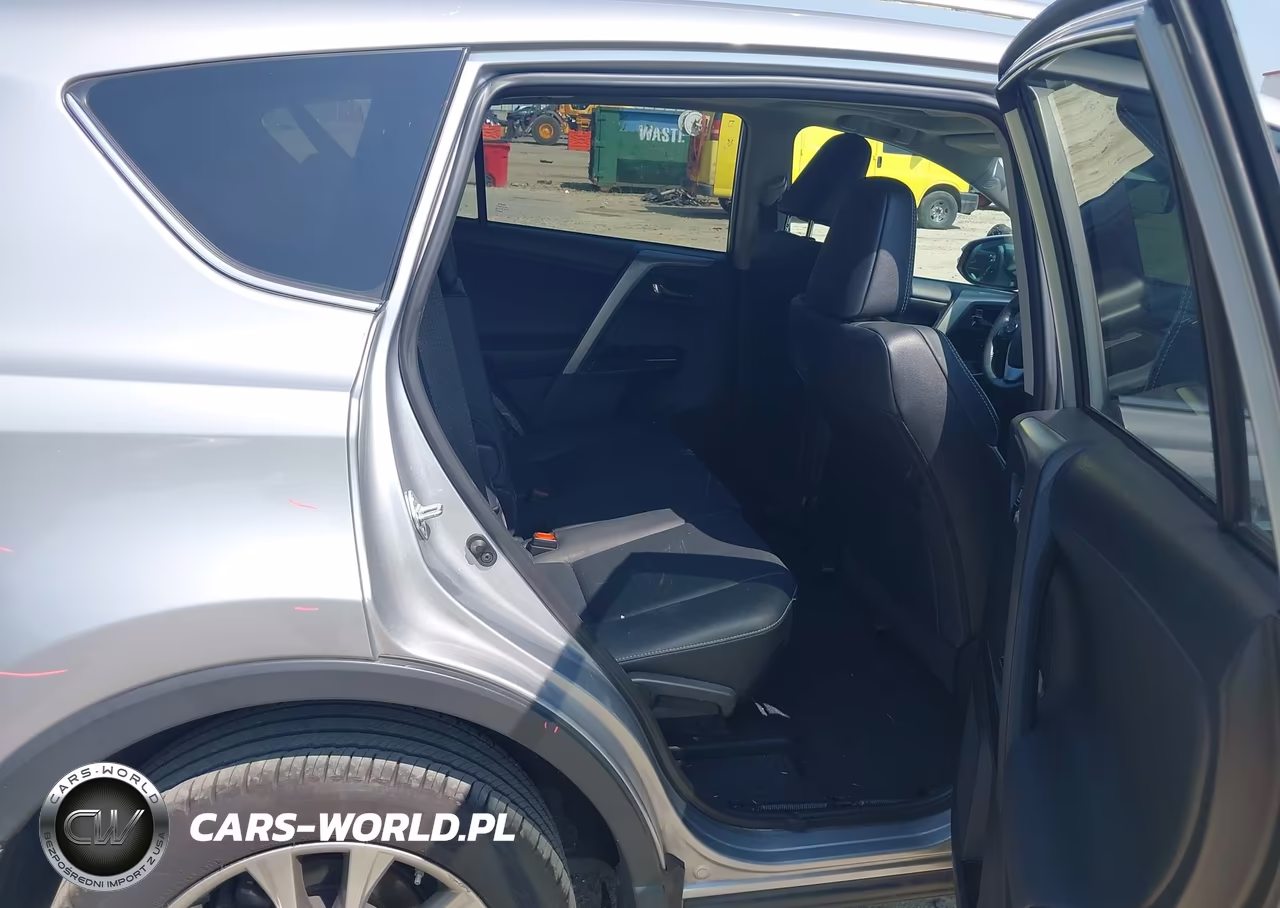 2017 Toyota Rav4 Limited VIN:2T3YFREV0HW323157 - 8