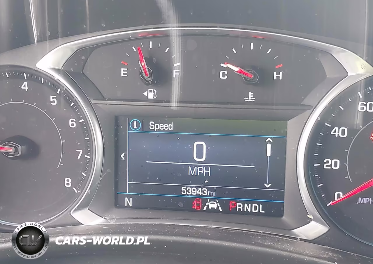 2020 Chevrolet Equinox Awd Lt 1.5L Turbo VIN:2GNAXUEV0L6123697 - 15