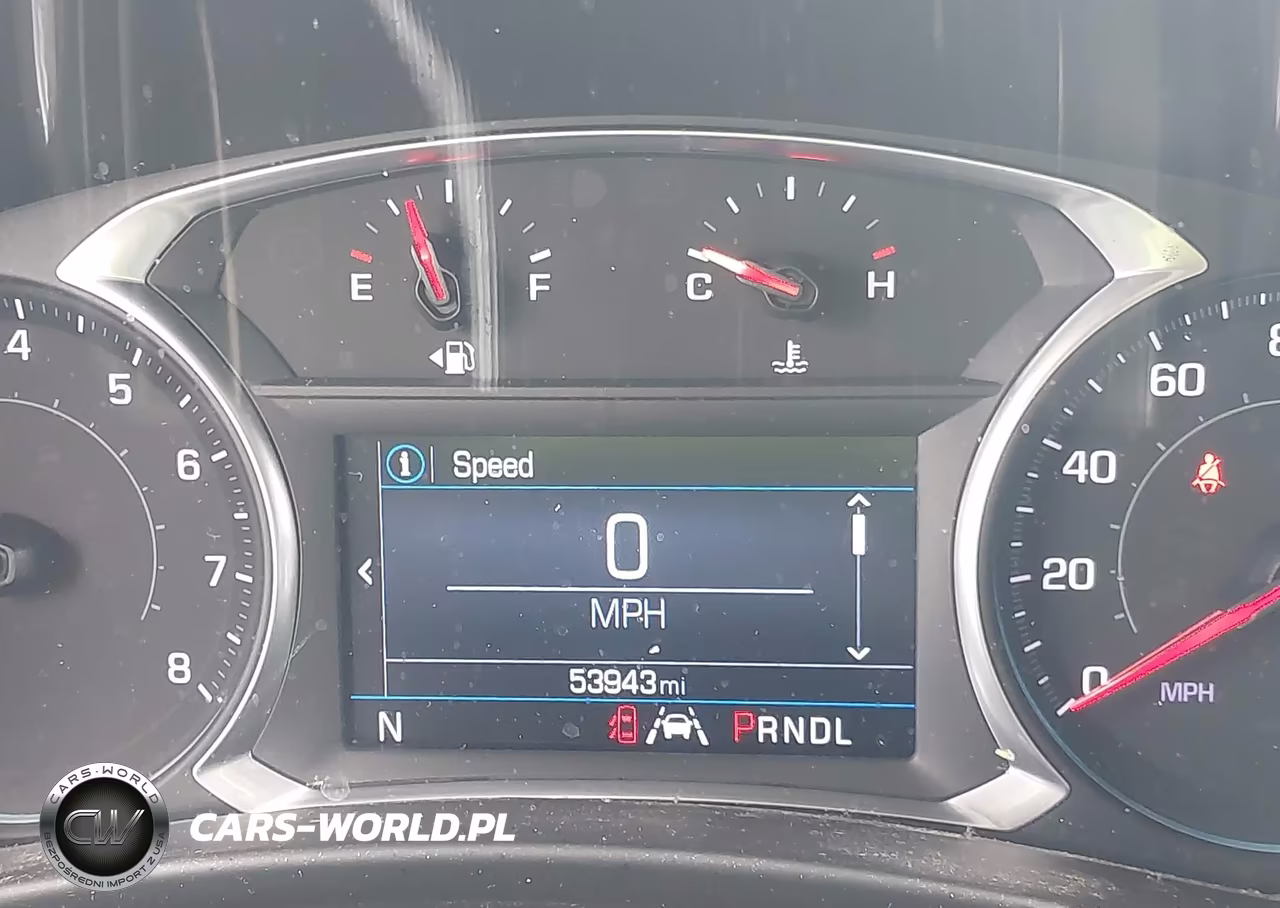 2020 Chevrolet Equinox Awd Lt 1.5L Turbo VIN:2GNAXUEV0L6123697 - 7